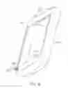 Fig. 17 - Apron-front sink