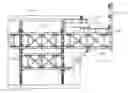 Fig. 01 - Modular ledgers of an integrated construction system
