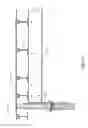 Fig. 22 - Modular ledgers of an integrated construction system