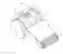 Fig. 01 - Robotic cleaner with extended brush assembly
