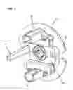 Fig. 02 - Door handle adapter for sprung hub