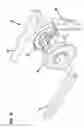 Fig. 06 - Door handle adapter for sprung hub