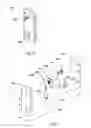 Fig. 04 - Double latch lockset