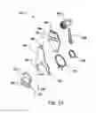 Fig. 07 - Double latch lockset