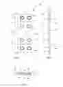 Fig. 03 - REVERSIBLE HINGE AND REINFORCED HINGE ASSEMBLY