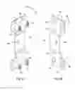 Fig. 10 - REVERSIBLE HINGE AND REINFORCED HINGE ASSEMBLY
