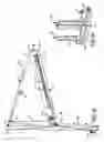 Fig. 07 - Bi-fold door latch assembly