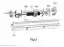 Fig. 04 - DRIVING ASSEMBLY AND WINDOW BLIND