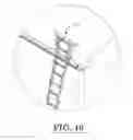 Fig. 11 - Safety ladder