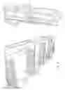 Fig. 07 - Step adaptor for transitioning between sections of an extension ladder