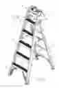 Fig. 19 - Ladder, top and method