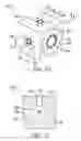 Fig. 09 - Offset flange and angled shim flowline fittings