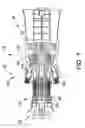 Fig. 02 - Components having channels for impingement cooling
