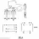 Fig. 04 - Valvetrain for diesel engine having de-compression engine brake