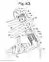 Fig. 08 - Compression-release engine brake system for lost motion rocker arm assembly and method of operation thereof