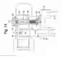 Fig. 20 - Compression-release engine brake system for lost motion rocker arm assembly and method of operation thereof
