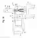 Fig. 23 - Compression-release engine brake system for lost motion rocker arm assembly and method of operation thereof