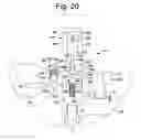 Fig. 28 - Compression-release engine brake system for lost motion rocker arm assembly and method of operation thereof