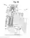 Fig. 34 - Compression-release engine brake system for lost motion rocker arm assembly and method of operation thereof