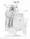 Fig. 35 - Compression-release engine brake system for lost motion rocker arm assembly and method of operation thereof