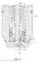 Fig. 06 - Internal combustion engine with shrouded injection valve and precombustion chamber system