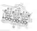 Fig. 01 - Internal combustion engine with cylinder head