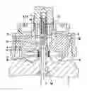 Fig. 02 - Electromagnetically actuable intake valve for a high-pressure pump, and high-pressure pump