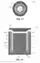 Fig. 08 - Method for manufacturing a wind turbine rotor blade root section with pultruded rods and associated wind turbine blade