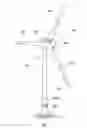 Fig. 02 - Wind turbine and cooling device for a wind turbine