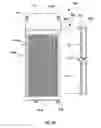 Fig. 04 - Wind turbine and cooling device for a wind turbine