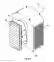 Fig. 10 - Wind turbine and cooling device for a wind turbine