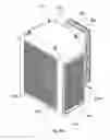 Fig. 11 - Wind turbine and cooling device for a wind turbine