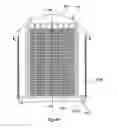 Fig. 30 - Wind turbine and cooling device for a wind turbine