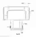 Fig. 32 - Wind turbine and cooling device for a wind turbine