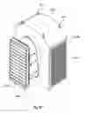 Fig. 35 - Wind turbine and cooling device for a wind turbine