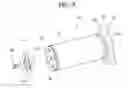Fig. 06 - Linear compressor having suction muffler