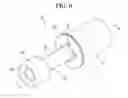 Fig. 07 - Linear compressor having suction muffler