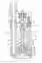 Fig. 01 - Molten metal pump