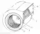 Fig. 01 - Blower and exhaust fan comprising the same