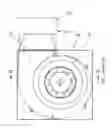 Fig. 02 - Blower and exhaust fan comprising the same