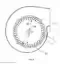 Fig. 09 - Blower and exhaust fan comprising the same