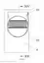 Fig. 14 - Blower and exhaust fan comprising the same