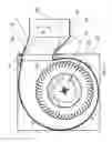 Fig. 15 - Blower and exhaust fan comprising the same