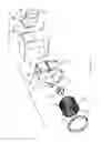 Fig. 16 - Blower and exhaust fan comprising the same