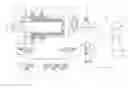 Fig. 01 - Hydraulic machine unit and method for operating such a machine unit