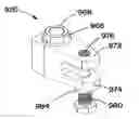 Fig. 01 - Quick-threaded rod locking device and method