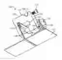 Fig. 01 - Clamp for standing seam