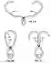 Fig. 08 - Hook device with opposing jaws