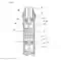 Fig. 09 - Extendible working machine