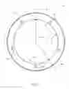 Fig. 08 - WEDGE CLUTCH WITH WEDGE PLATE SEGMENTS, CAGE AND WAVE SPRING AND METHOD THEREOF